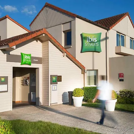 Ibis Styles Szálloda Cholet