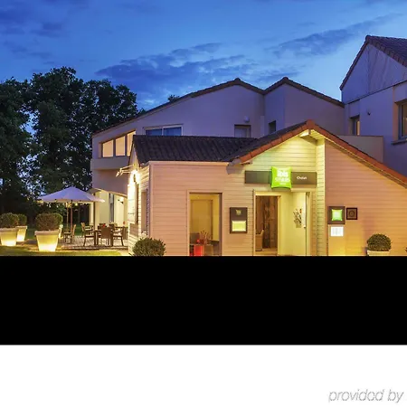 Hotel Ibis Styles Cholet
