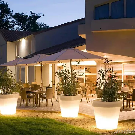 Ibis Styles Szálloda 3*