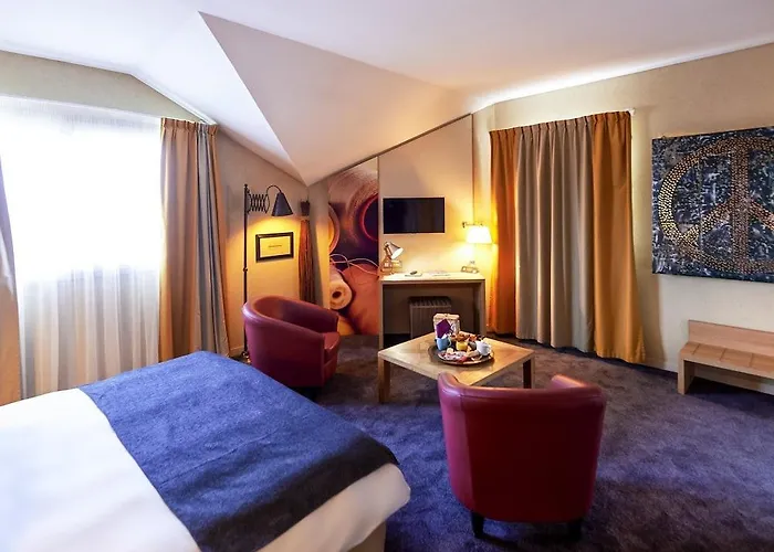 Ibis Styles Hotel 3*