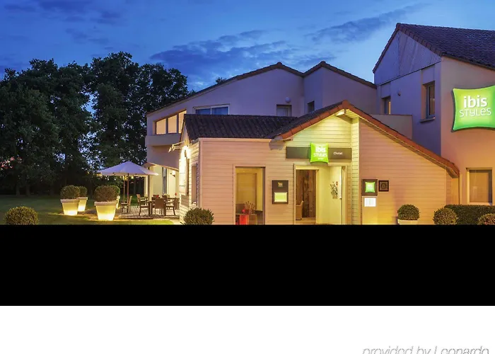 Hotel Ibis Styles Cholet