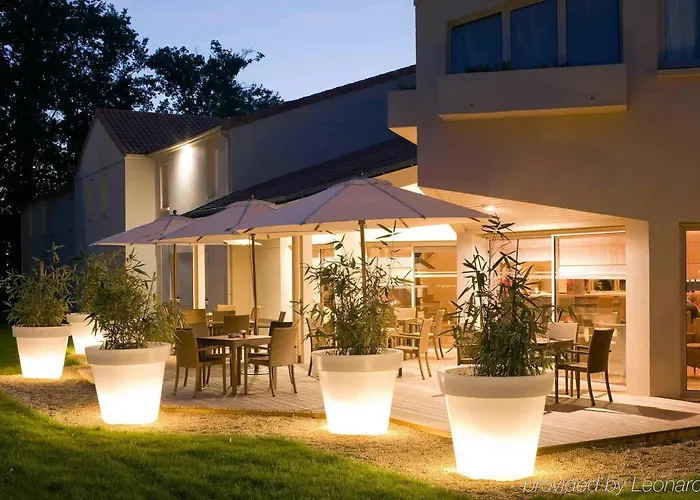 Ibis Styles Hotel 3*